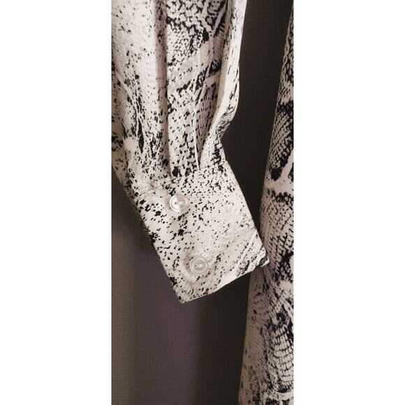 Steve Madden Daniella Collared Midi Dress XS NWT - Picture 13 of 16